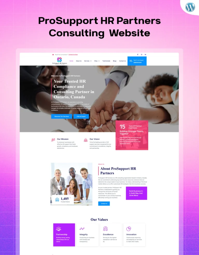 ProSupport HR Consulting