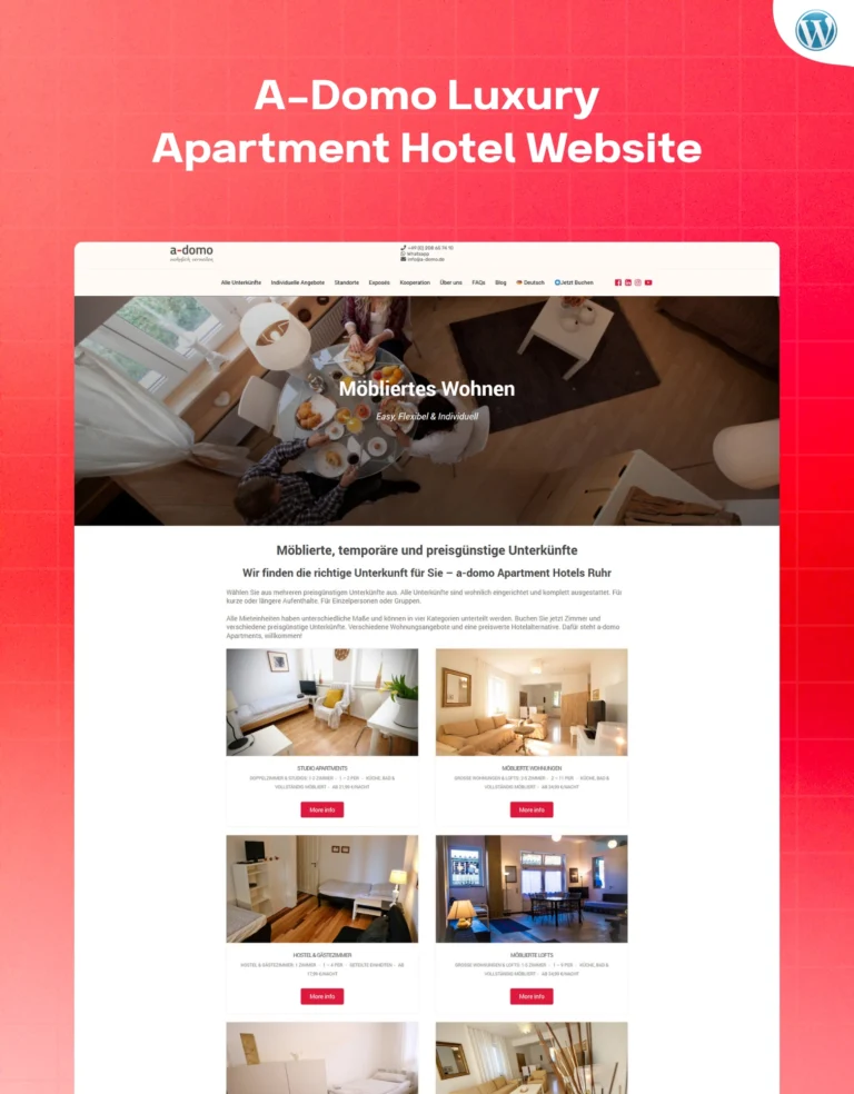 a-Domo Luxury Apartment