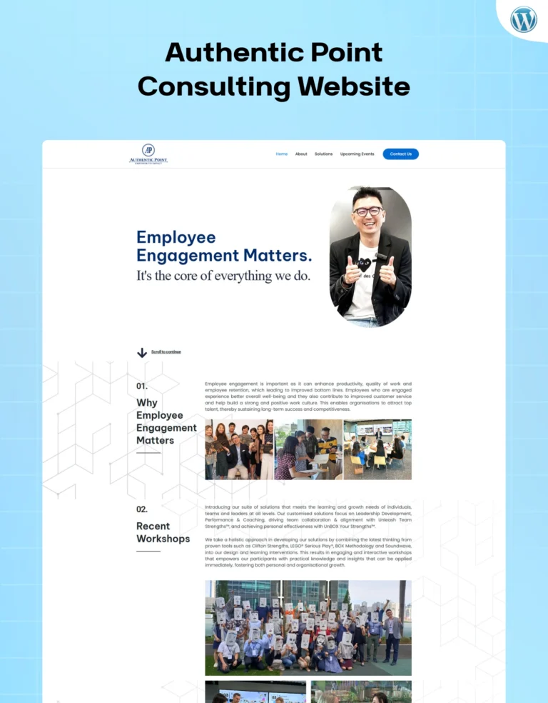 AuthenticPoint Consulting