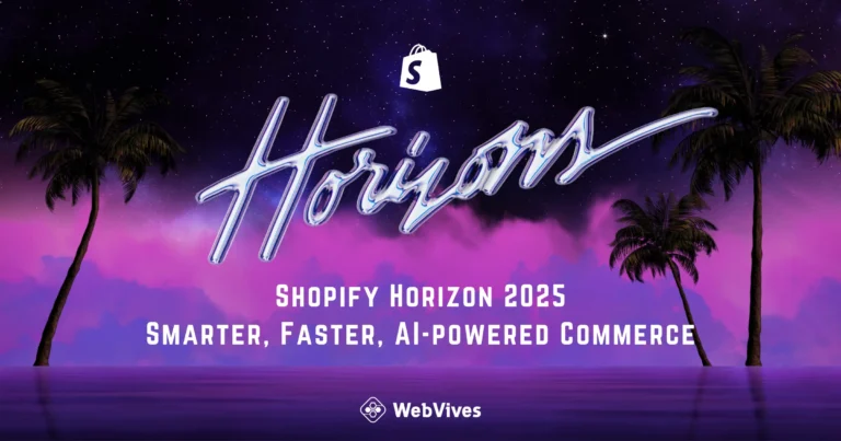 Shopify Horizon 2025 Update: AI Tools, Visual Store Builder & Sidekick 2.0 Explained