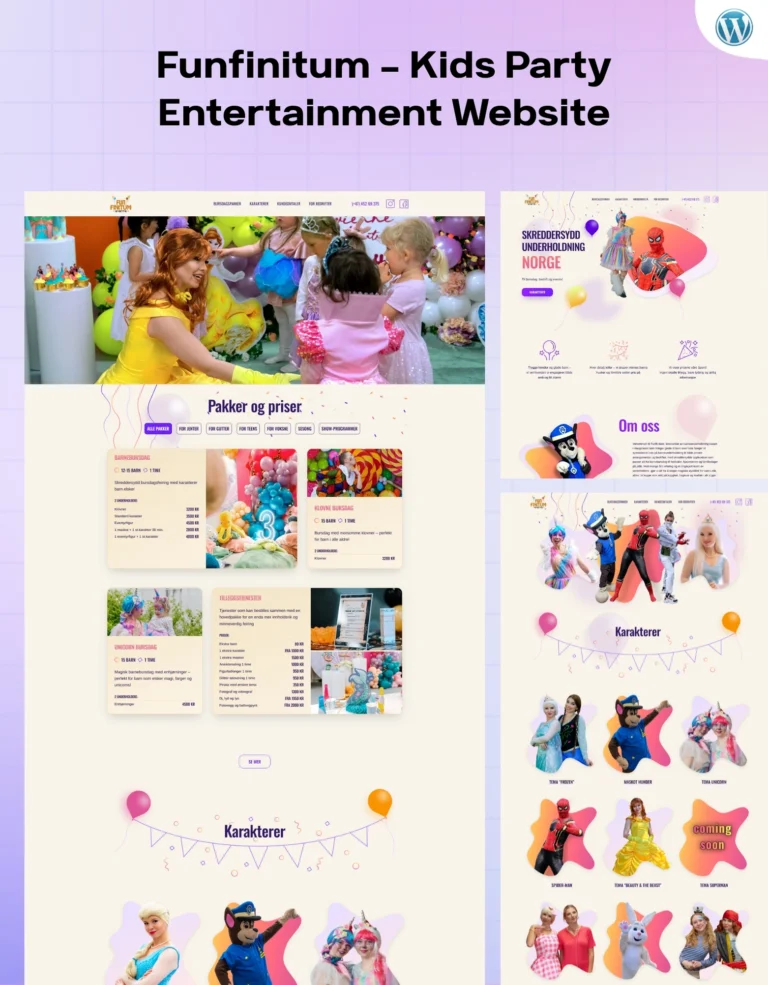 Funfinitum – Party & Events