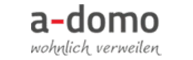 a-Domo Apartments logo