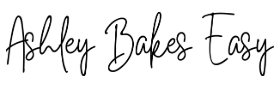 Ashley Bakes Easy logo