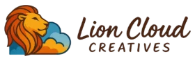 Lion Cloud Creatives logo