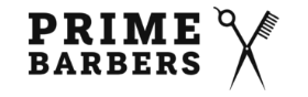Prime Barbers logo