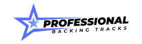Professional Backing Tracks logo