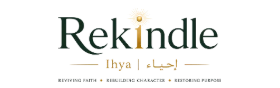 Rekindle | Ihsan Press logo