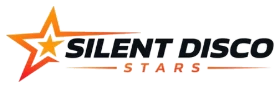 Silent Disco Stars logo